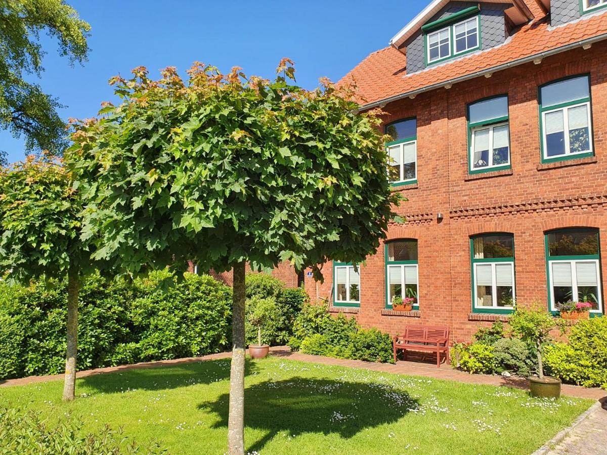 Wunderschoene Und Moderne Altstadtwohnung Im Herzen Von Otterndorf Exteriér fotografie